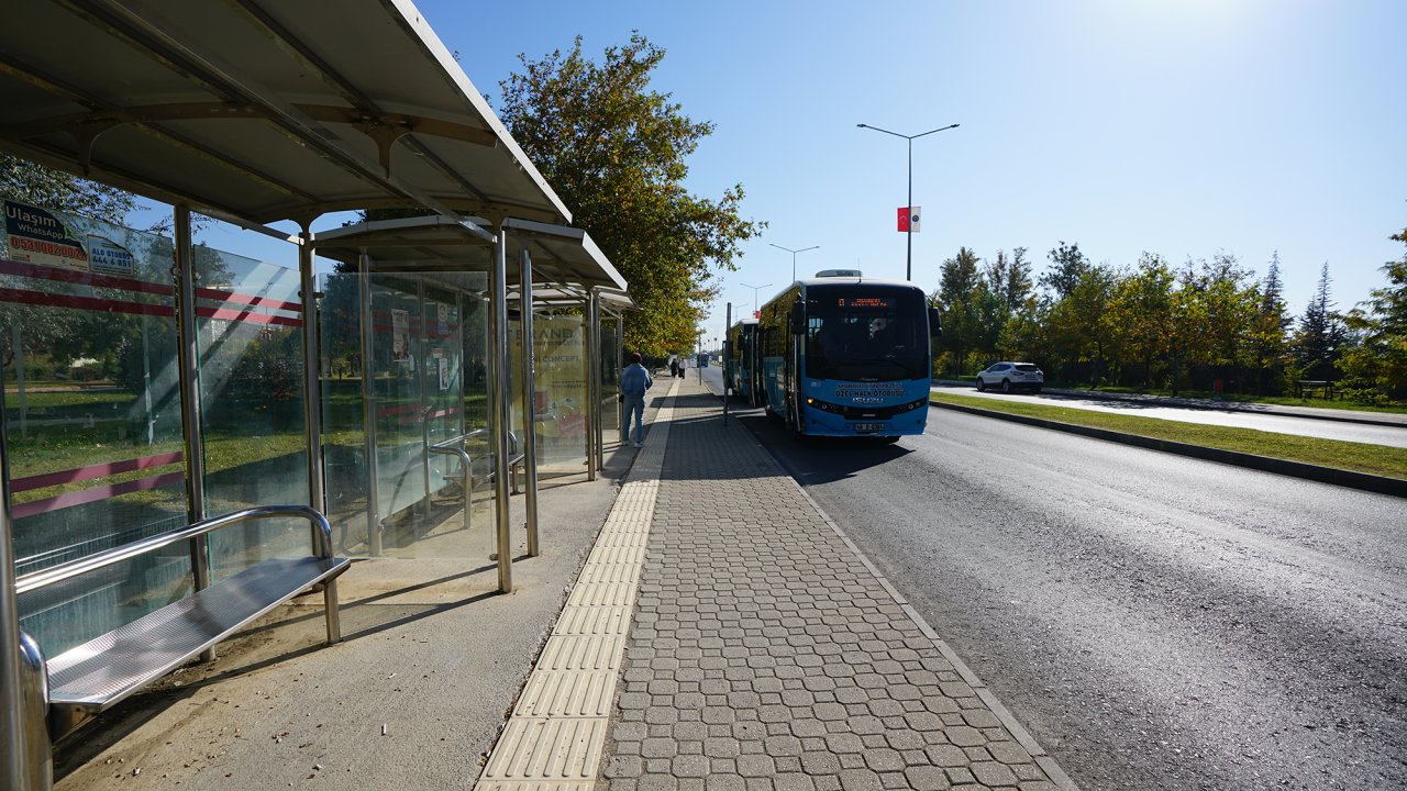 Kahramanmaraş’ta ücretsiz aktarma gençlerin yüzünü güldürdü!