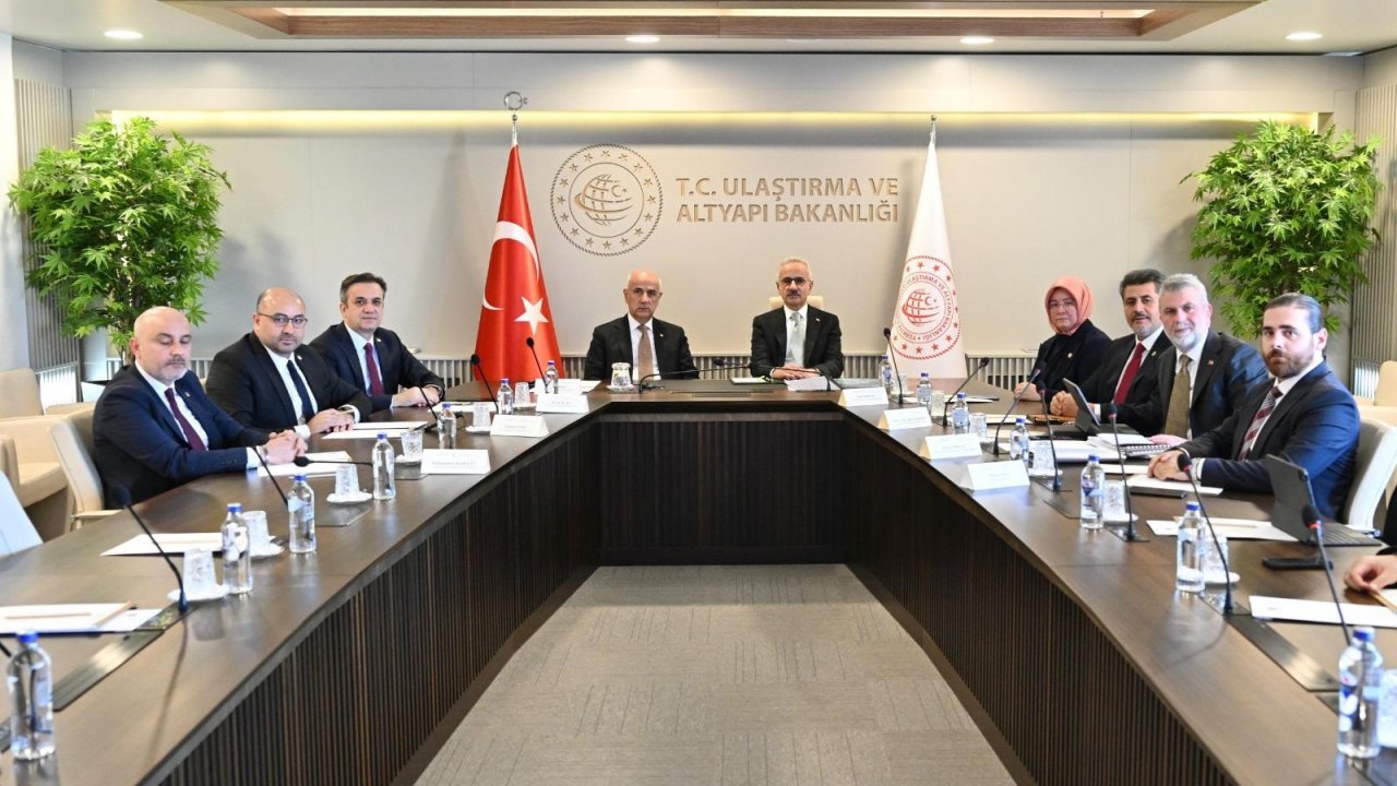 Başkan Görgel, “2025 Ulaşımda Kahramanmaraş Yılı Olacak”