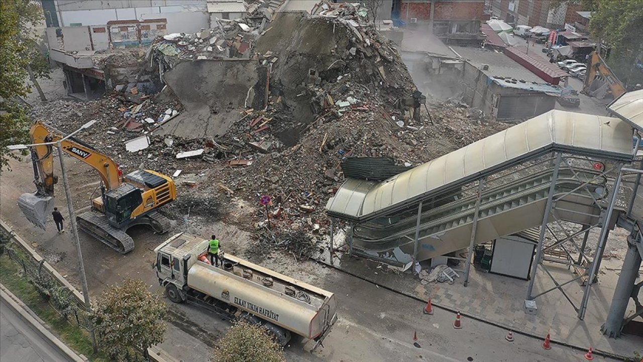 Kahramanmaraş merkezinde eskiye dair bir şey kalmadı!