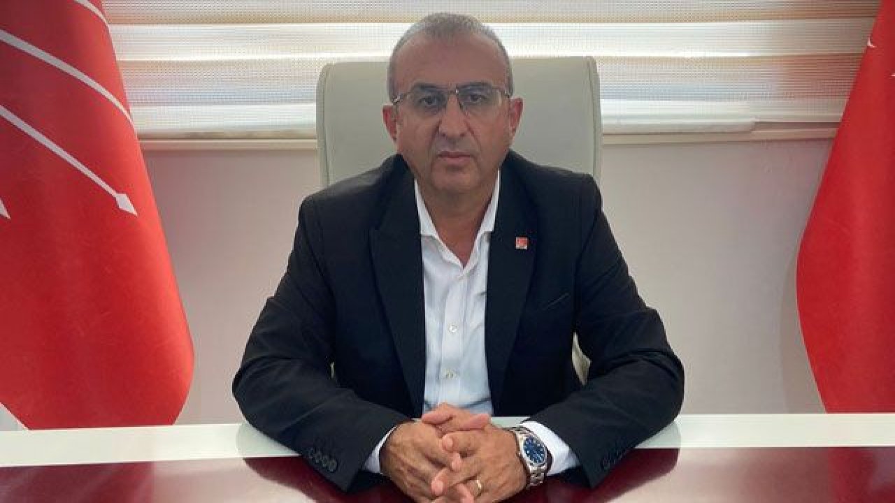 CHP'li Ünal Ateş: "Kahramanmaraş Sağlıkta Krizle Karşı Karşıya!"