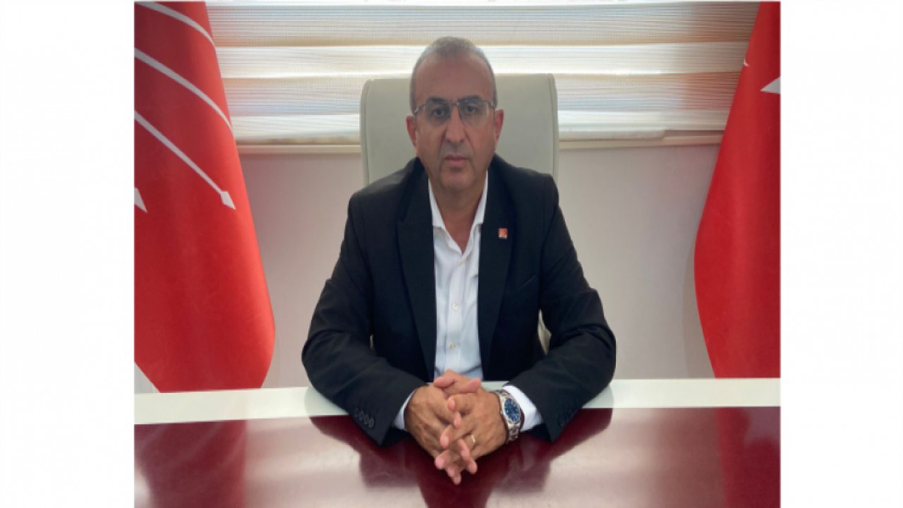 CHP Kahramanmaraş İl Başkanı Ünal Ateş'ten aile hekimlerine destek