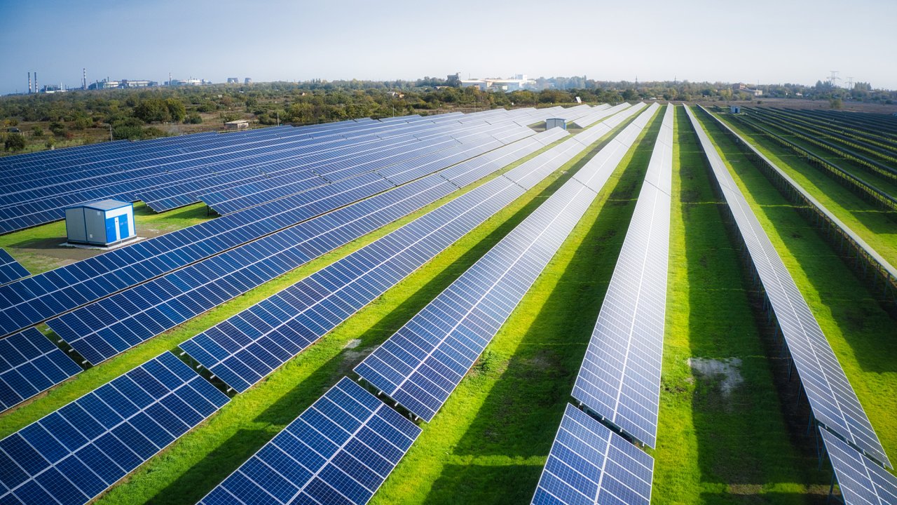 Kahramanmaraş Güneş Enerji Santrali’nin Temeli Atılıyor