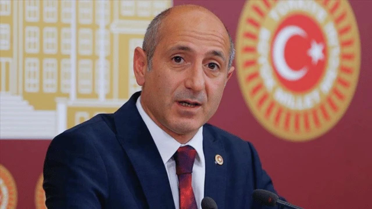 CHP’li Öztunç: “Tahıl üretimi azalıyor”