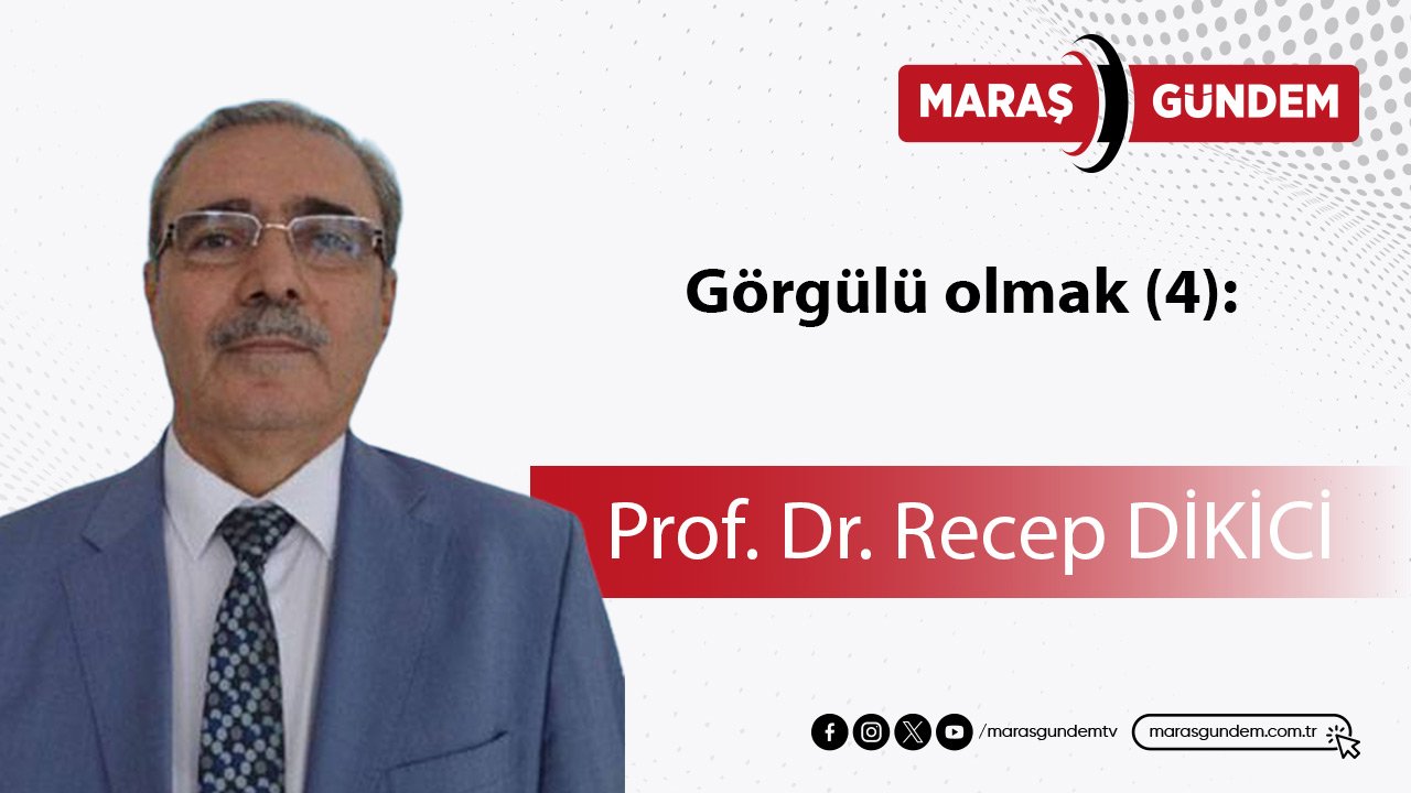 Görgülü olmak (4):