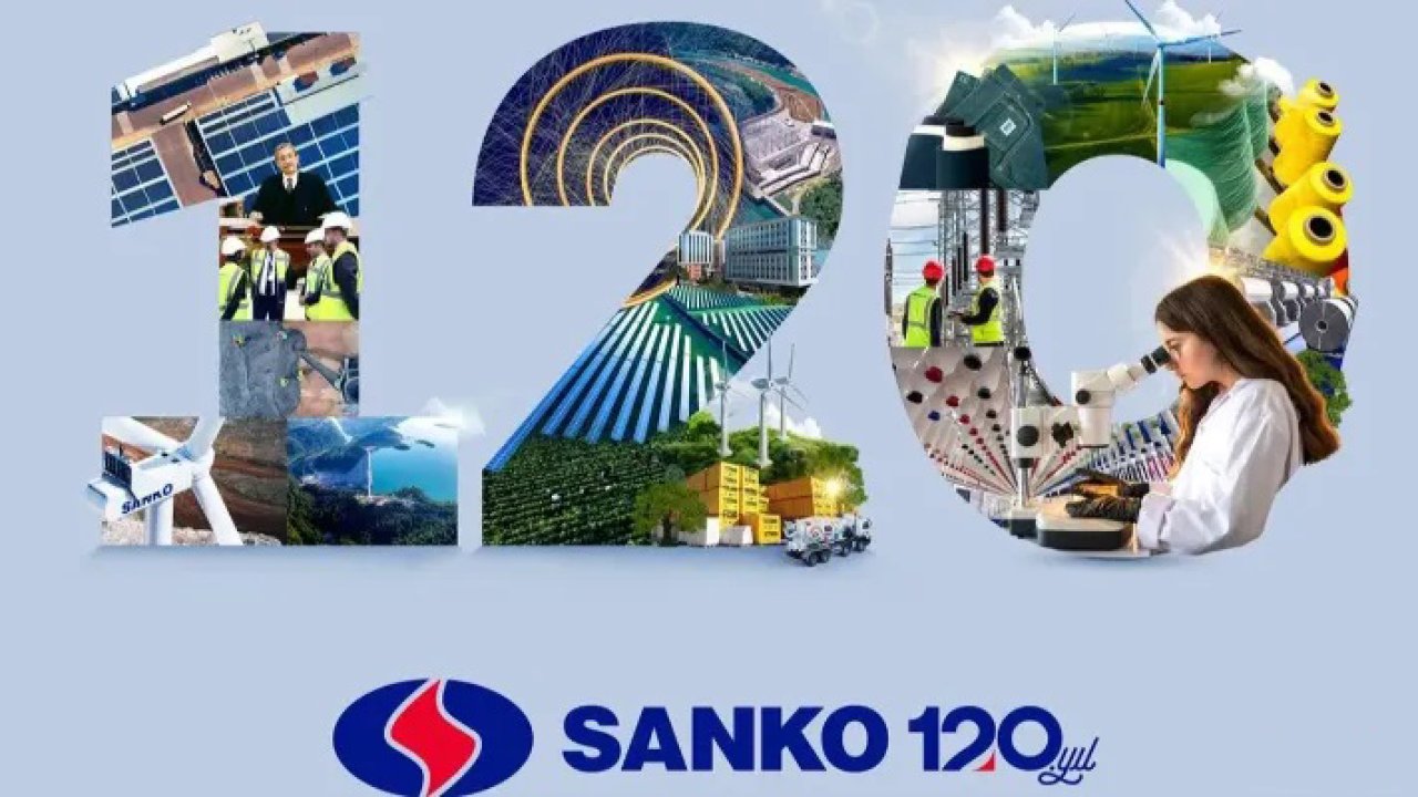 SANKO, 120. Yılını sanatla kutluyor