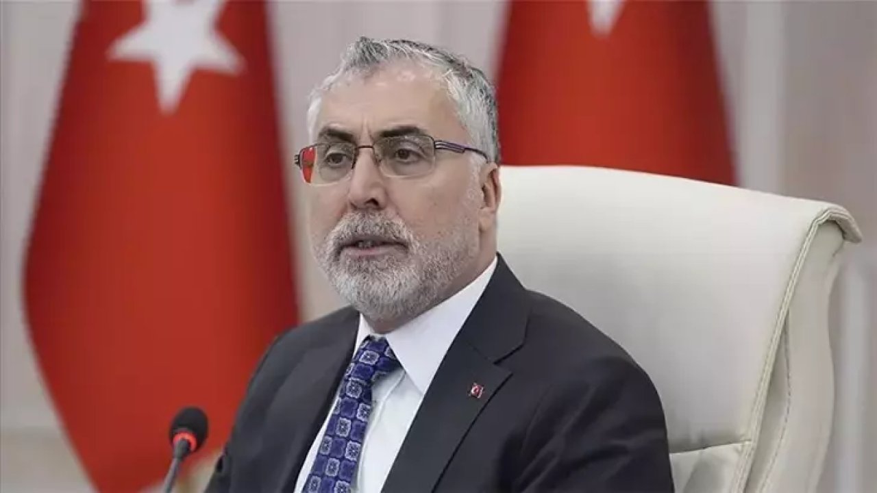 Bakan Işıkhan’dan Kahramanmaraş’a TYP müjdesi!