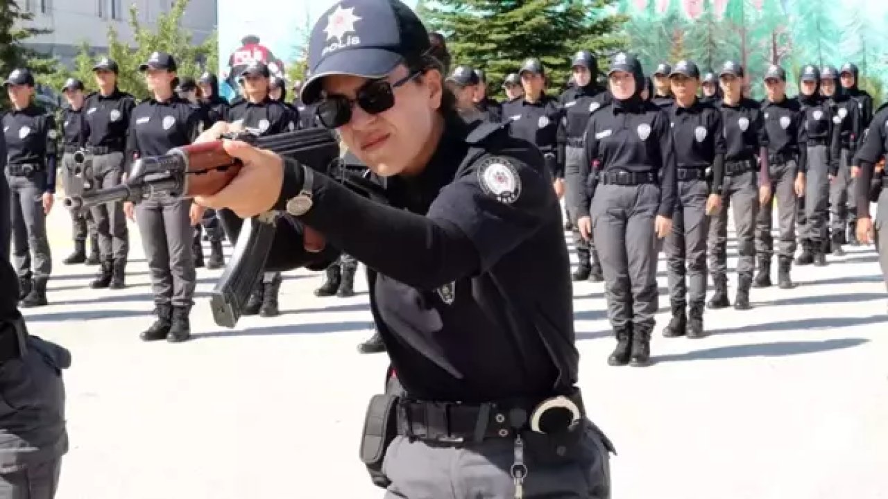 12 bin polis memuru alımı yapılacak!