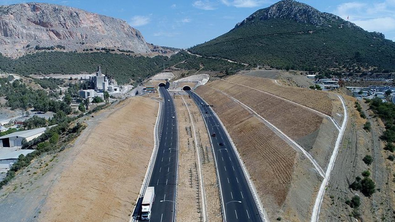 Kara yollarından Kahramanmaraş için kontrollü yol uyarısı!