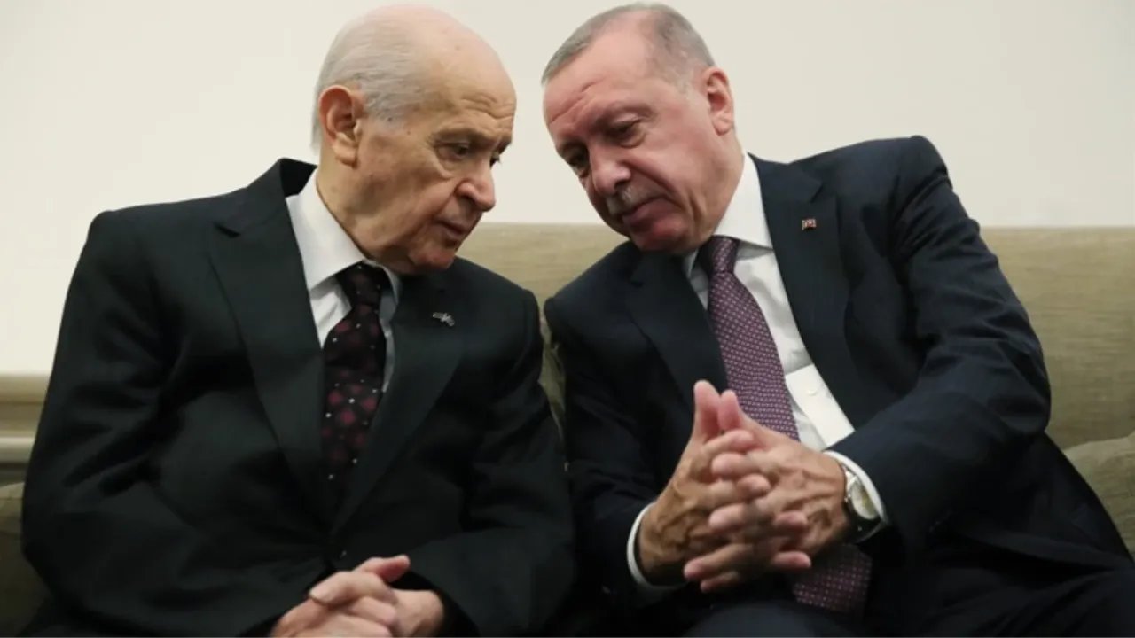 Devlet Bahçeli “Cumhurbaşkanımızla bağımız sarsılmaz”