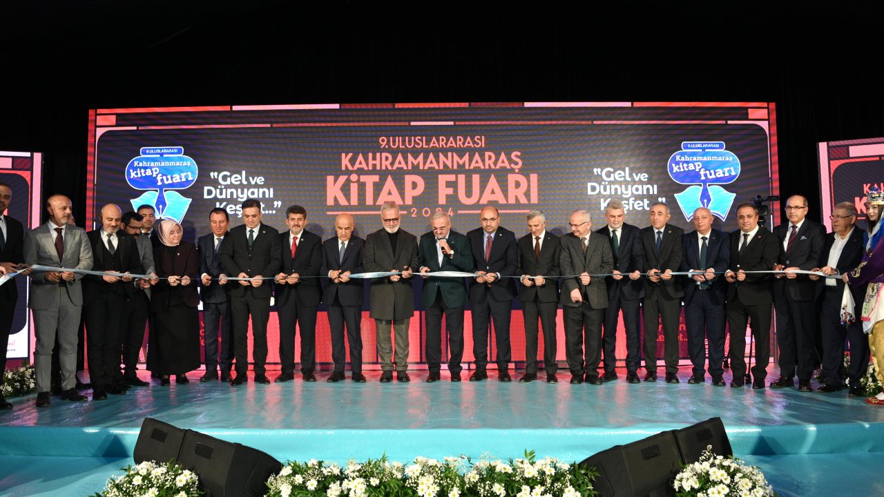 Anadolu’nun En Büyük Kitap Fuarı Kapılarını Misafirlerine Açtı!