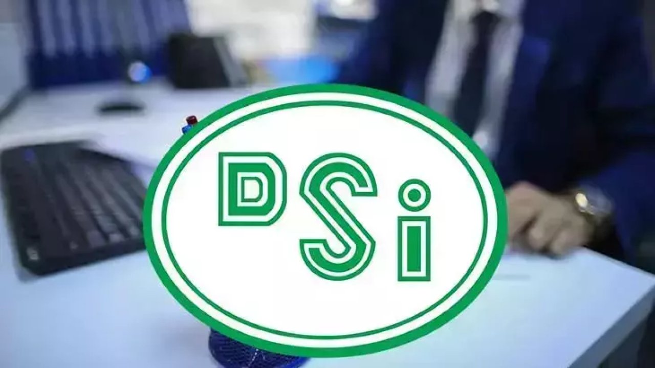 DSİ Kahramanmaraş’ta sürekli işçi alımı yapacak!