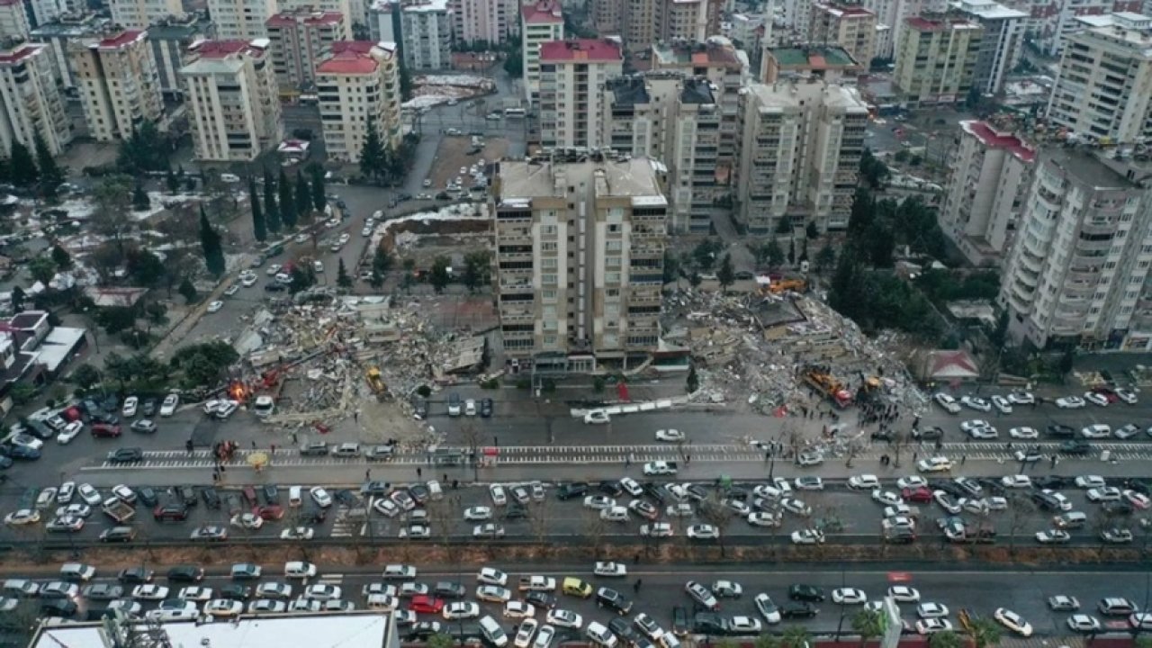 Kahramanmaraş'taki Penta Park davasında bankalarla ilgili kaçak inşaat iddiası!