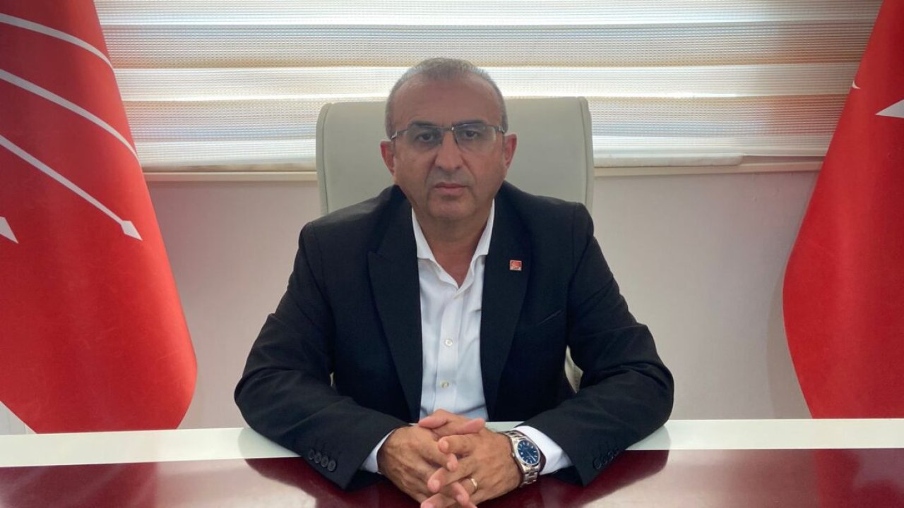 CHP Kahramanmaraş İl Başkanı Ünal Ateş, “Mücbir Sebep Uzatılsın"