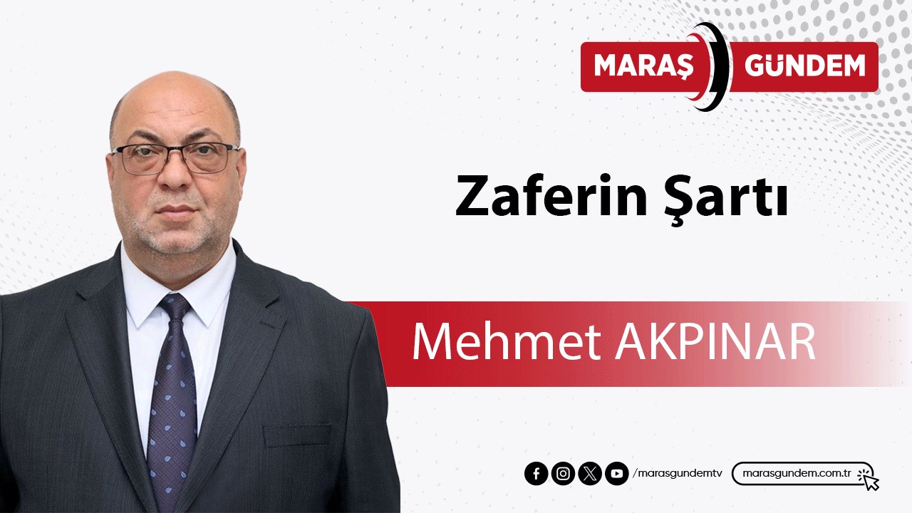 Zaferin Şartı