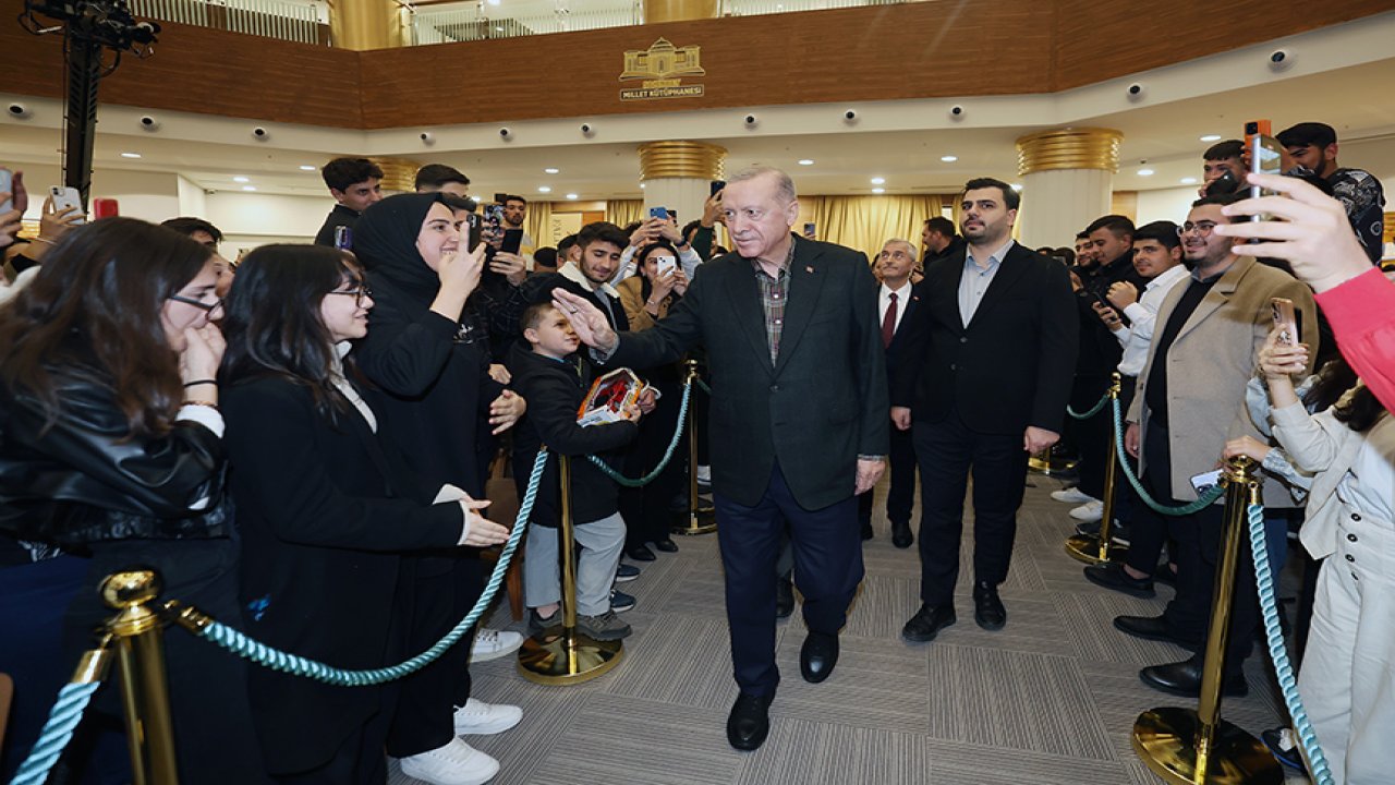 Cumhurbaşkanı Erdoğan’dan müjde! Burs ücreti artıyor!