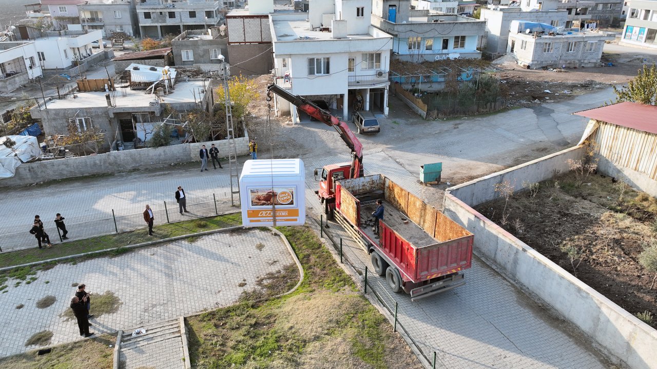 Kahramanmaraş’ta halk ekmek satış noktaları artıyor!