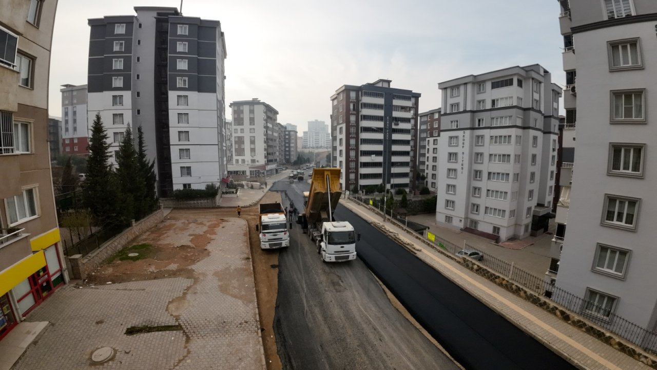 Kahramanmaraş’ta dönüşüm sırası Vadi Mahallesi’nde!