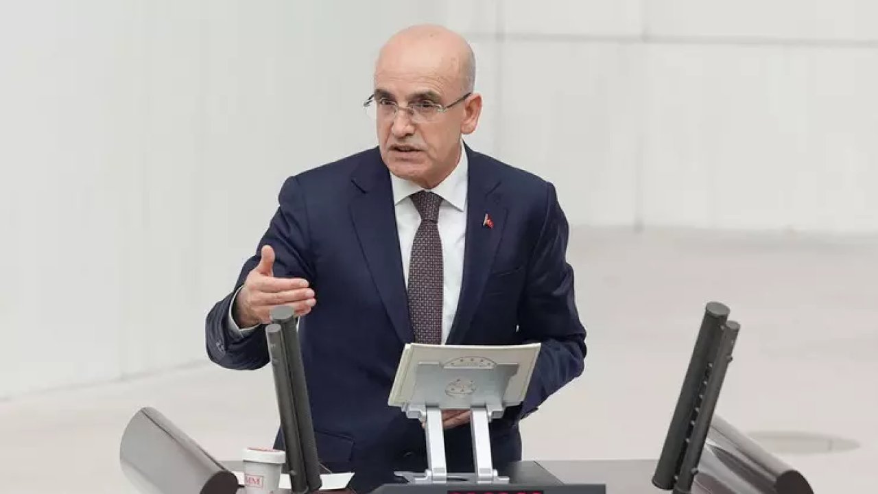 Mehmet Şimşek: “Asgari ücret enflasyonun üzerinde olacak”