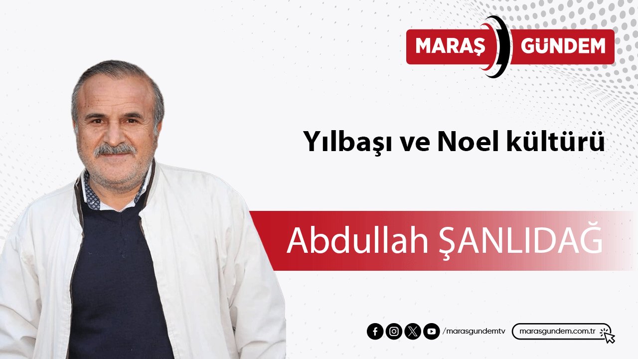 Yılbaşı ve Noel kültürü