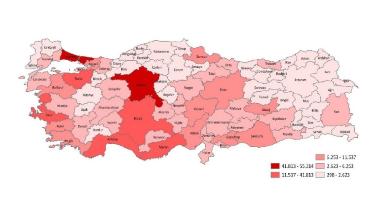 Kahramanmaraş depremi sonrası Ankara göç merkezi oldu!