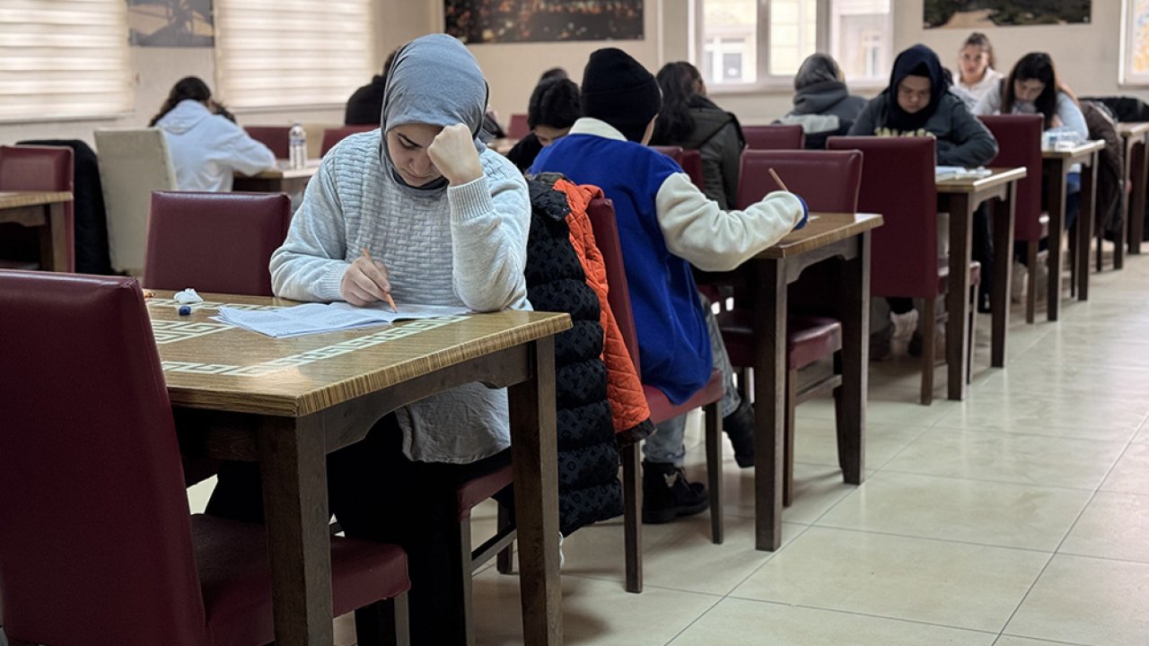 Kahramanmaraş’ta Üniversite adaylarına destek sürüyor!