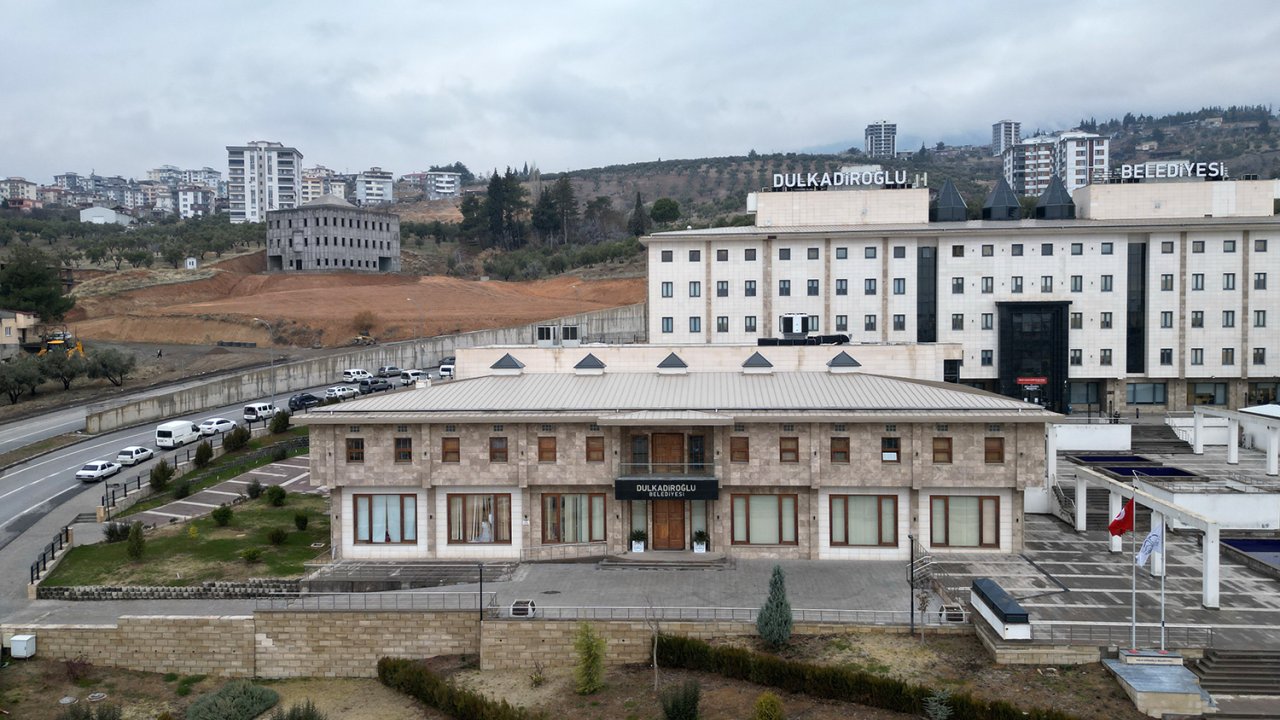 Kahramanmaraş’a Yeni Eğitim ve Kültür Merkezi Geliyor!