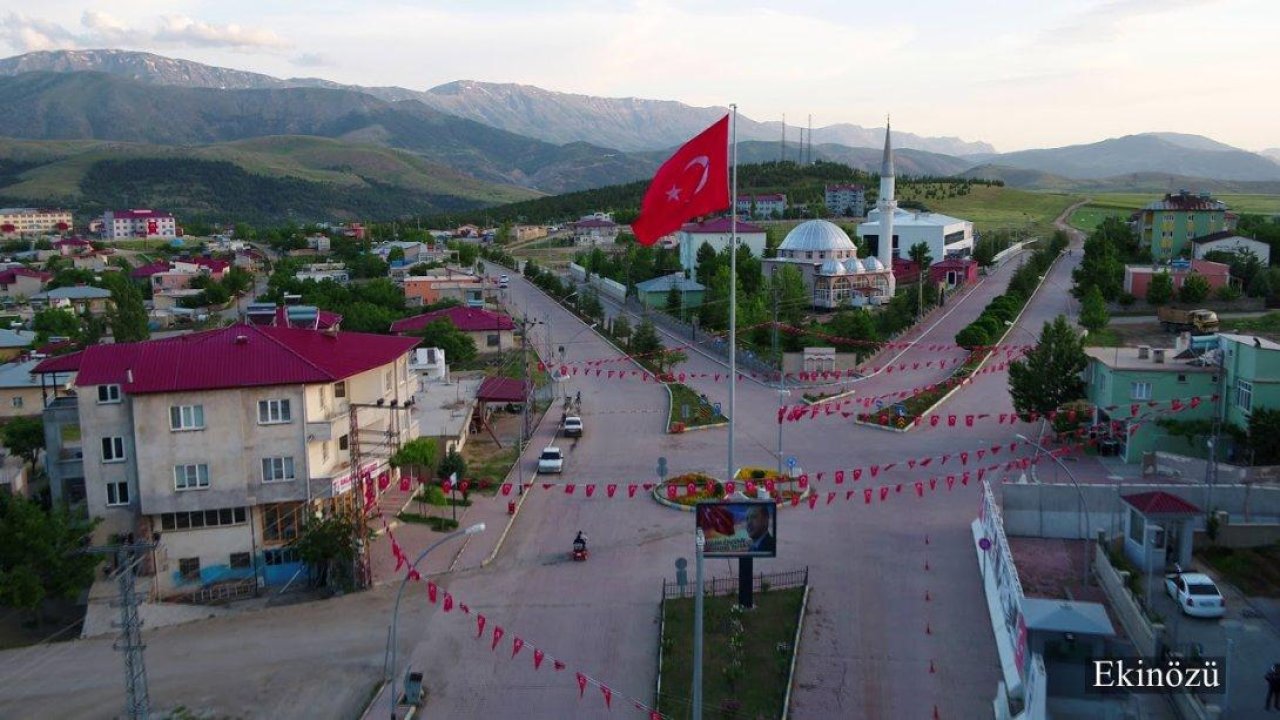 Kahramanmaraş ve Elazığ arasında ilginç benzerlik! Hem ilçesi var hem köyü