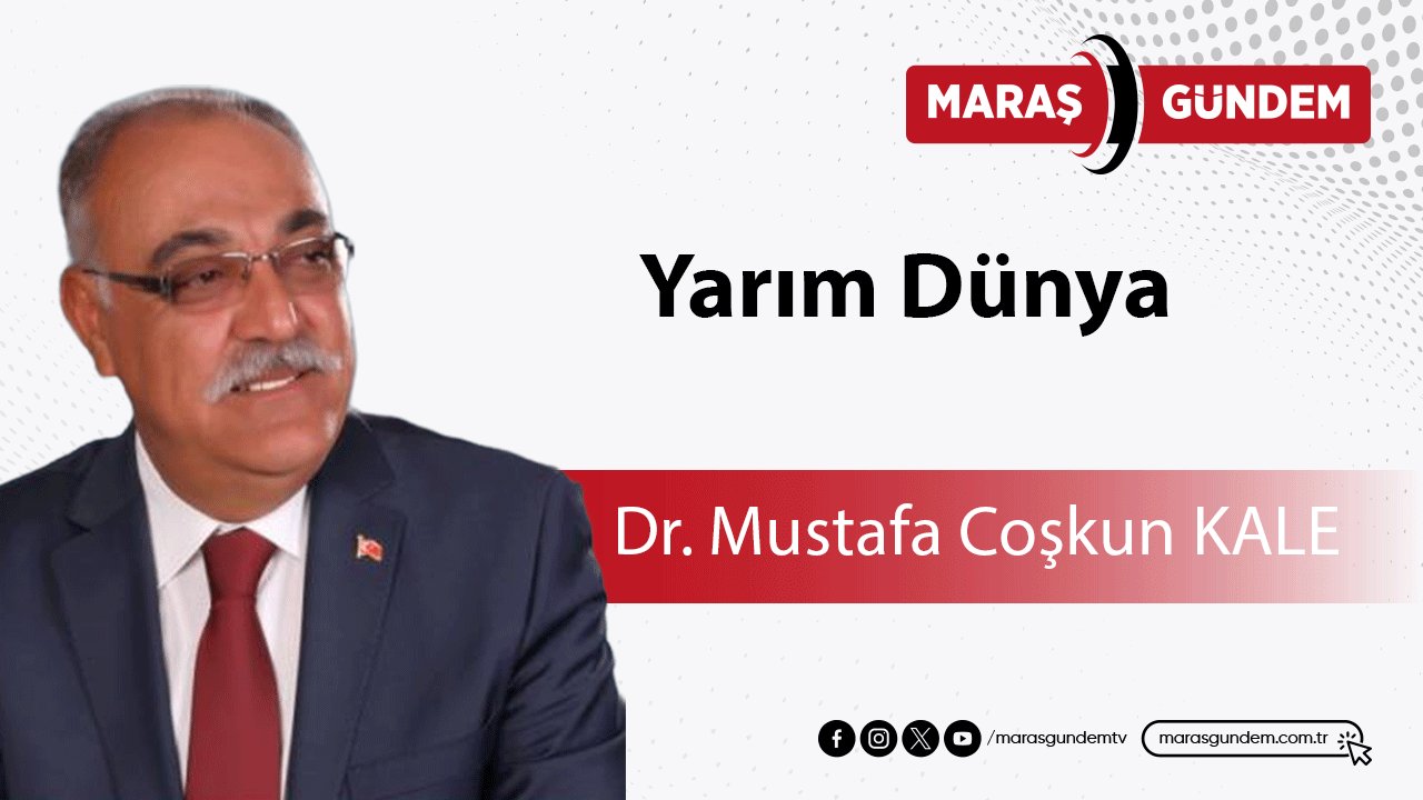 Yarım Dünya