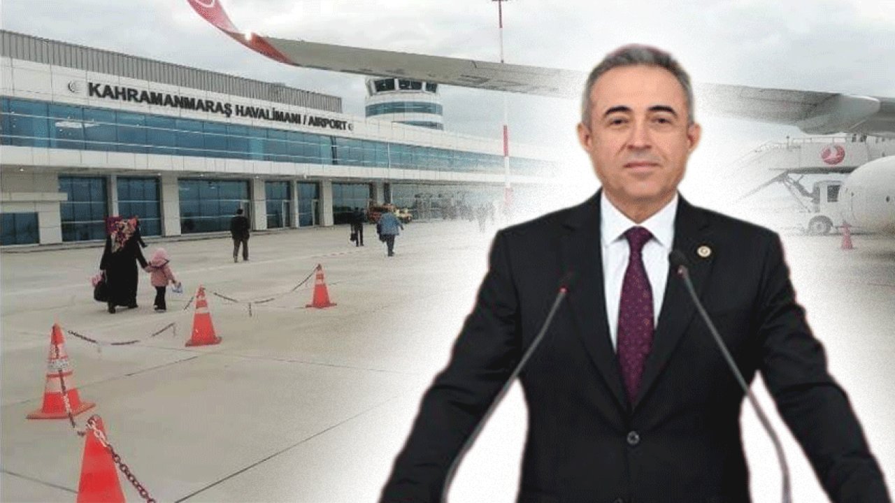 Milletvekili İrfan Karatutlu: “Kahramanmaraş Kazıklanıyor”