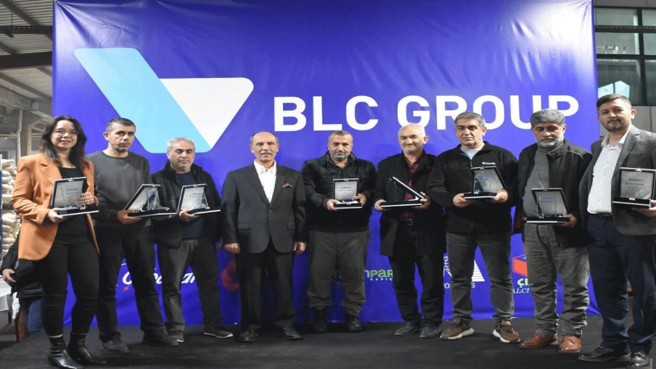 BLC Group, “2024’e elveda 2025’e merhaba” dedi!