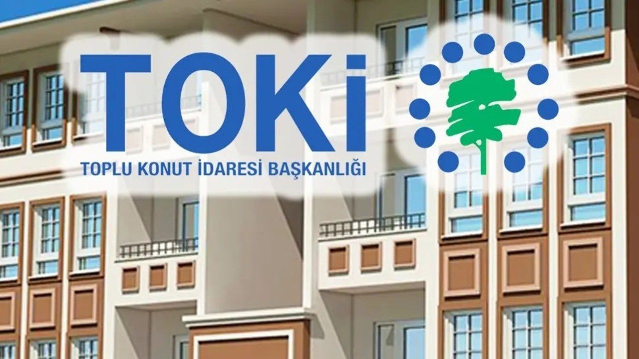 TOKİ, 2024'te 70 binden fazla konut teslim etti!