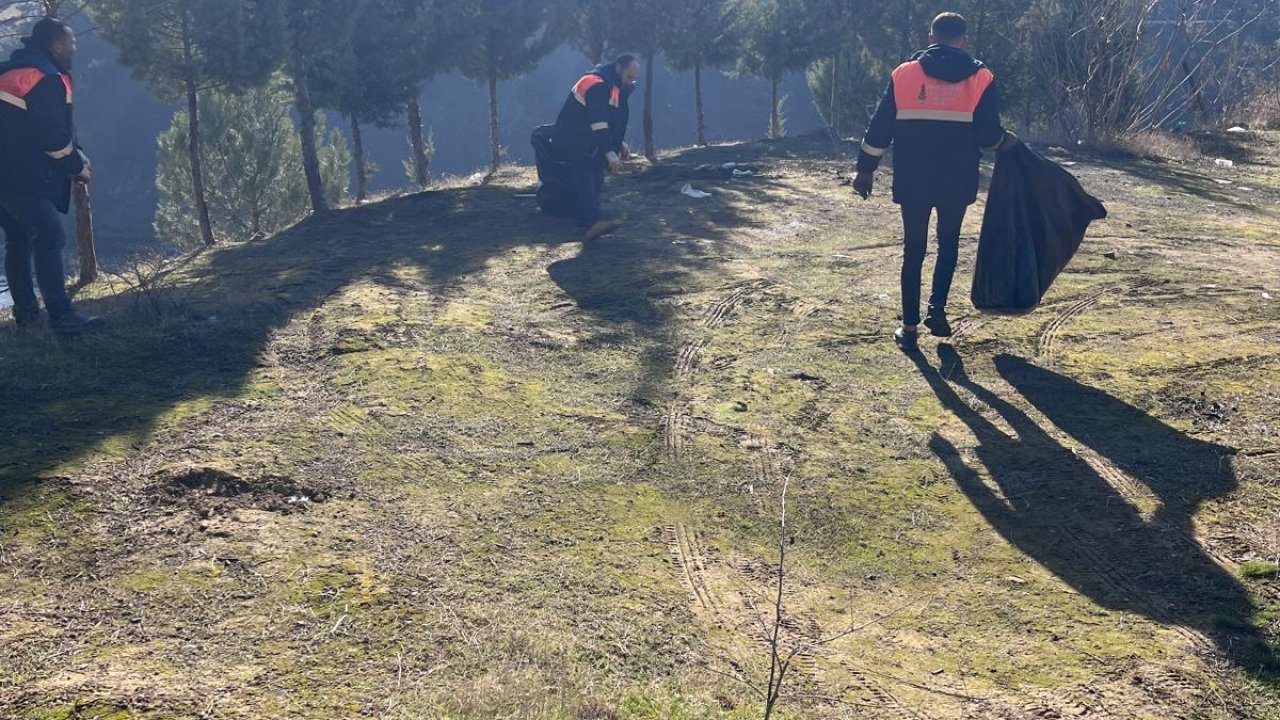 Kahramanmaraş'ta Suçatı’ndan Ilıca’ya kadar kapsamlı temizlik!