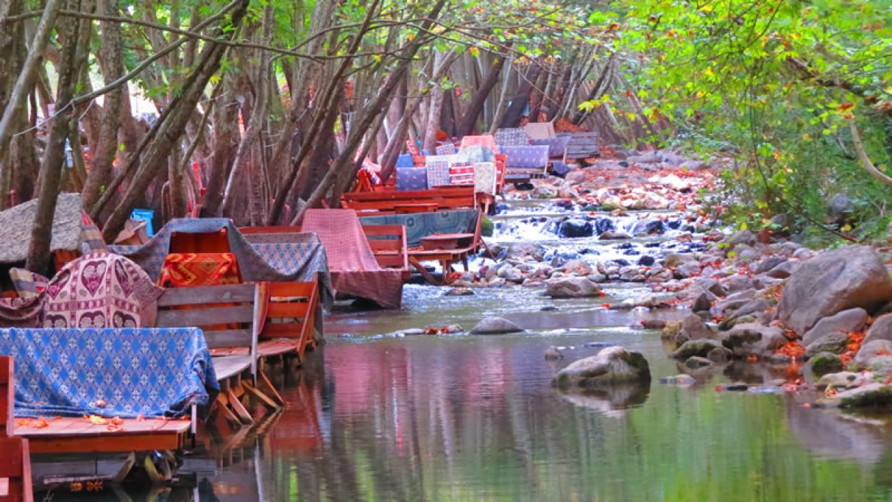 Kahramanmaraş'ta Fırnız Orman Parkı'nın İşletme Hakkı İhaleye Çıkıyor!