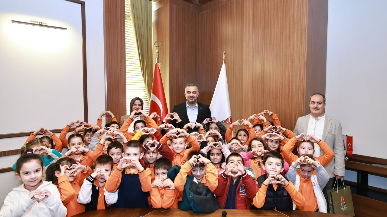 Başkan Toptaş; “Türkiye Yüzyılı Maarif Modeli öğrencilerimizi geliştirecek”