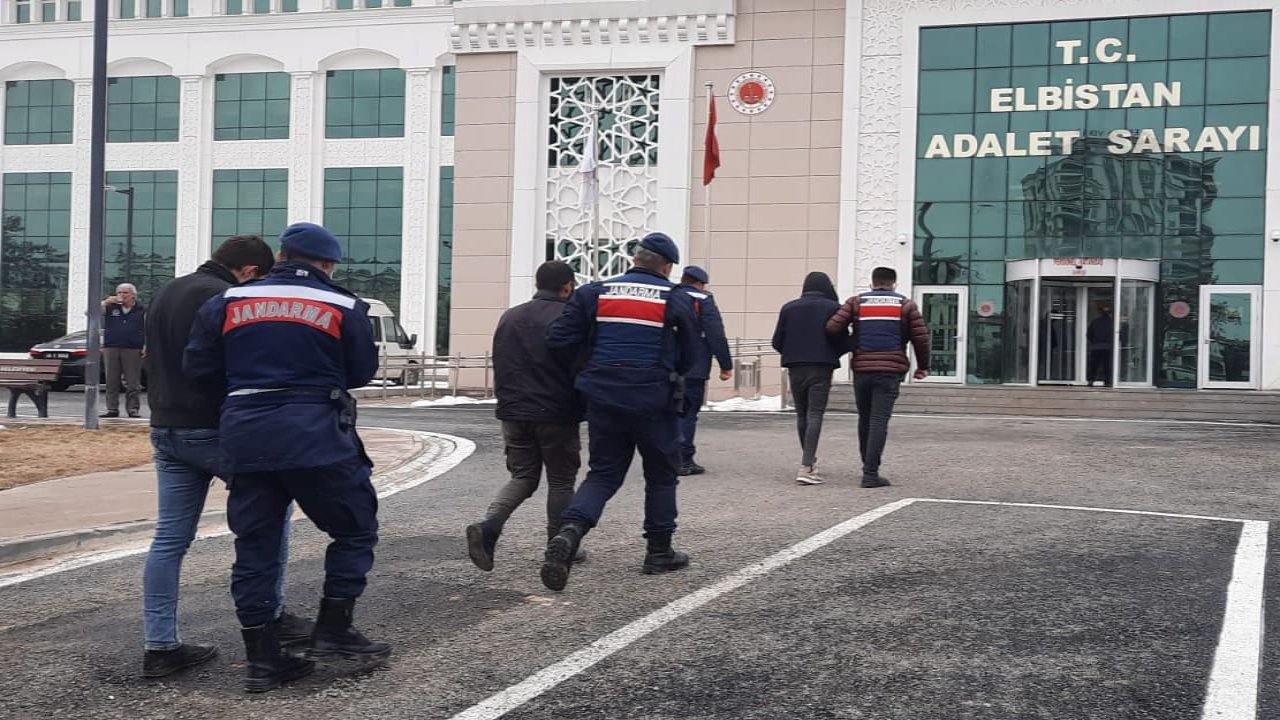 Kahramanmaraş’ta Jandarma suça ve suçluya geçit vermiyor!