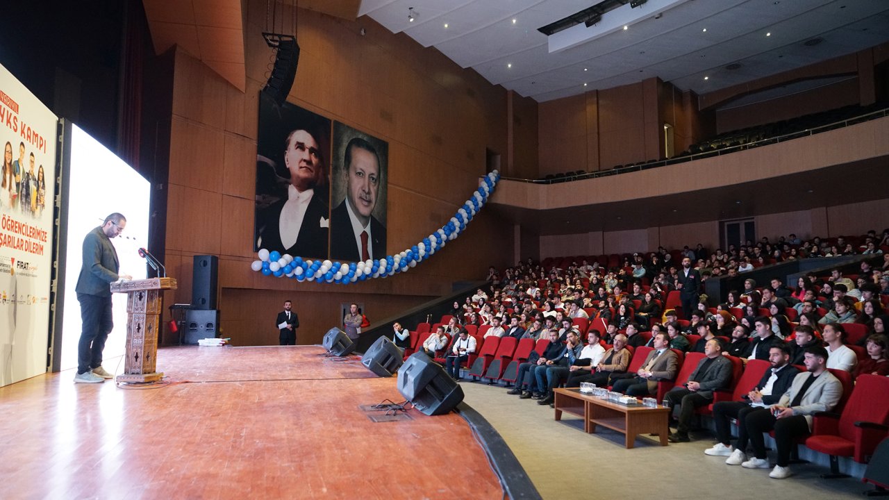 Kahramanmaraş’ta YKS Kampı Yoğun İlgiyle Başladı!