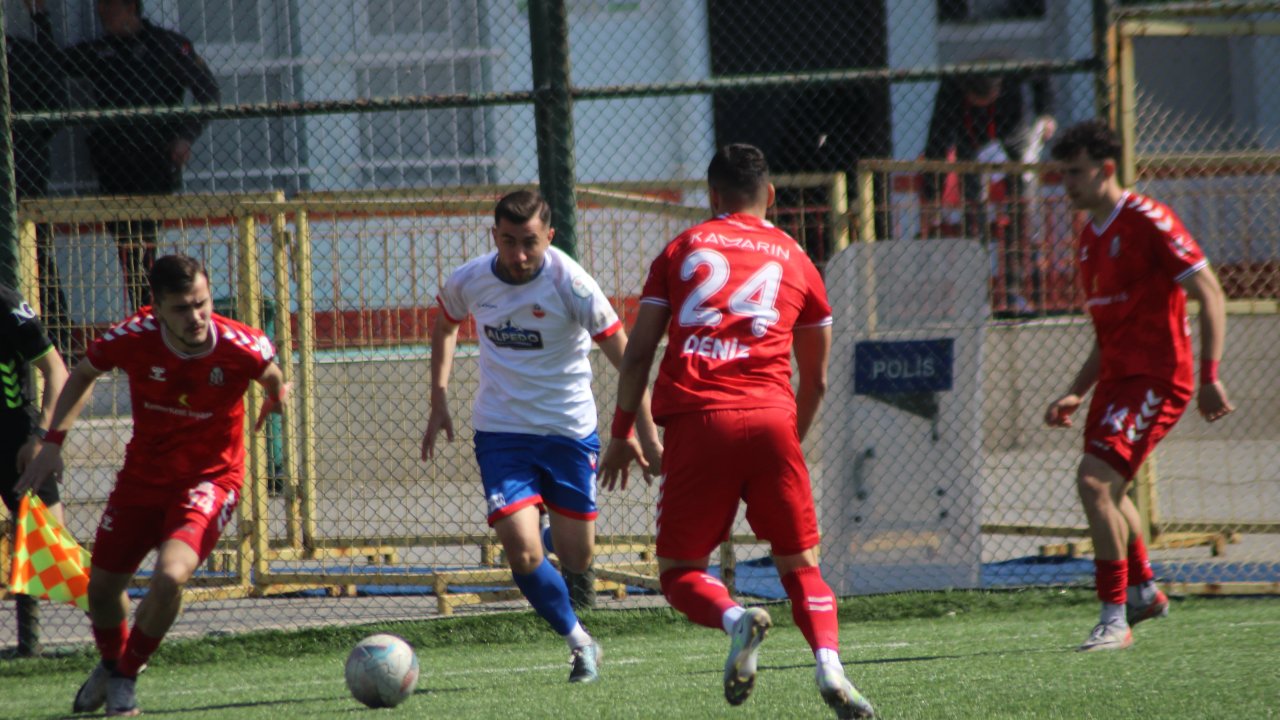 Kahramanmaraş İstiklalspor taraftarını üzdü!