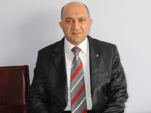 Ramazanoğlu: Yeni Anayasa Sade ve Anlaşılır Olmalı