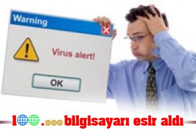 100.000 bilgisayarı esir aldı