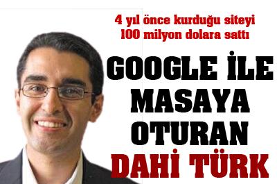 4 yıl önce kurdu 100 milyon dolara sattı