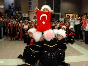  Alkan; İnsan gelişiminin yüzde 70ini 0-6 yaş döneminde tamamlıyor