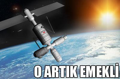 Türksat 1-C Emekli Oldu