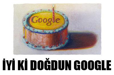 Google 12 Yaşında