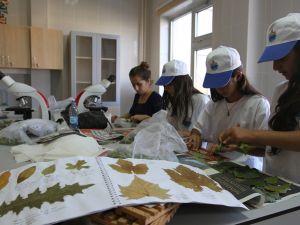 Bayburt Üniversitesi’nden Anlamlı Proje…