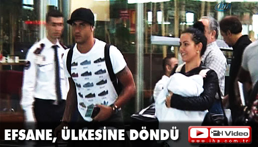 Quaresma ülkesine gitti