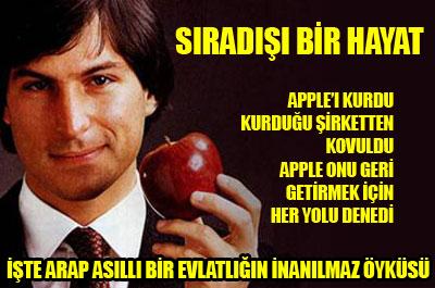 Kovulduğu Appleı Bir Numara Yaptı