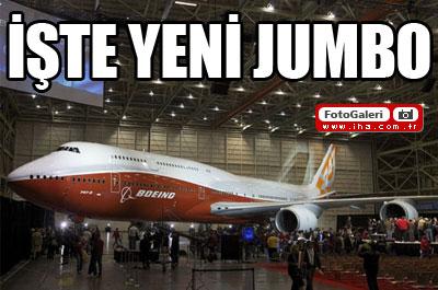 İşte Yeni Jumbo