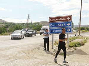 Eshab-I Kehf-Somuncu Baba Ultra Maratonu Tescillendi