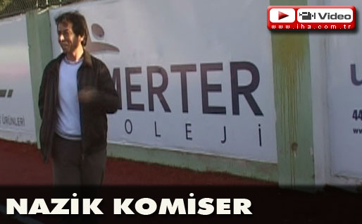 Nazik komiser