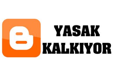 Blogspot Sansürü Kalkıyor